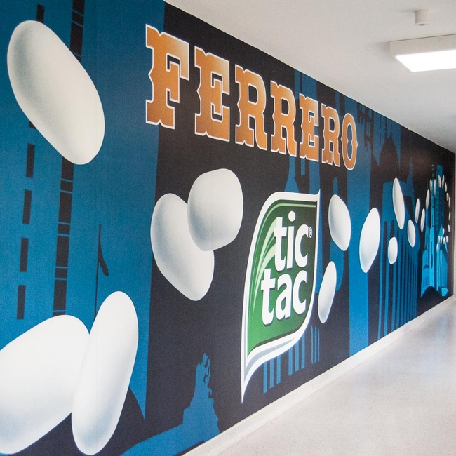Wall Graphics