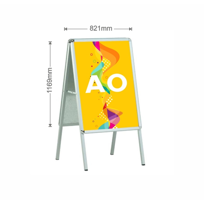 A Frame Sign