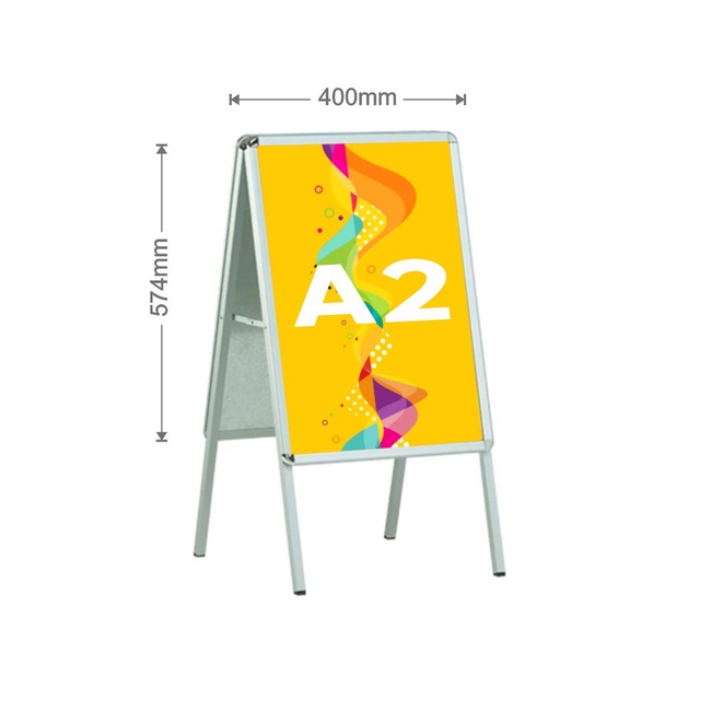 A Frame Sign