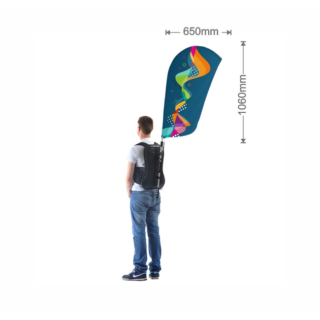 Business Backflag