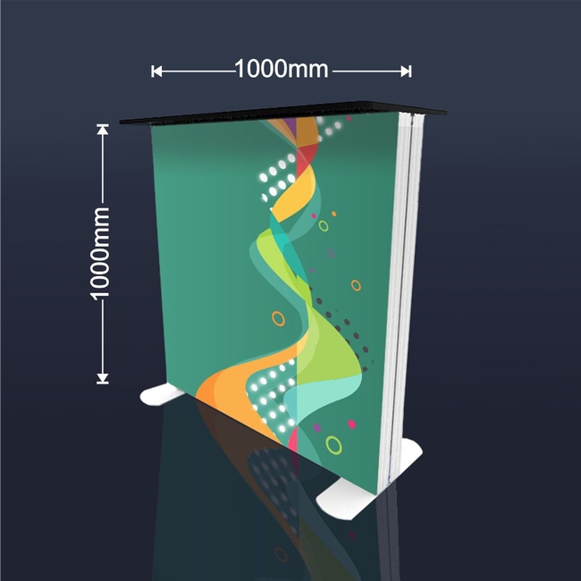 Lumi Freestanding LED Lightbox - Counter