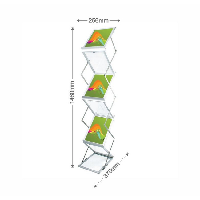 EasyCarry Brochure Stand