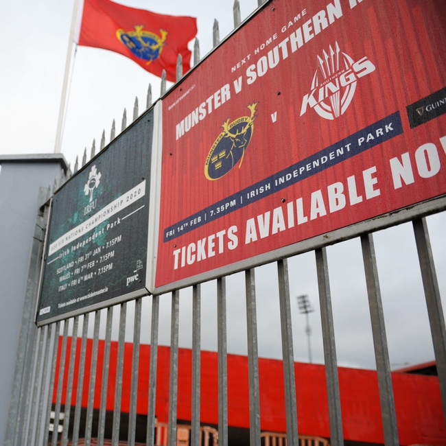 Event Promotion Signs | Pat Dennehy Signs Cork | Event Signage Company