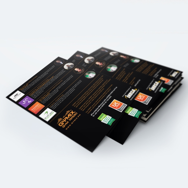 Flyer Printing 