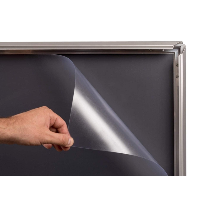 Vision A1 Display - Silver