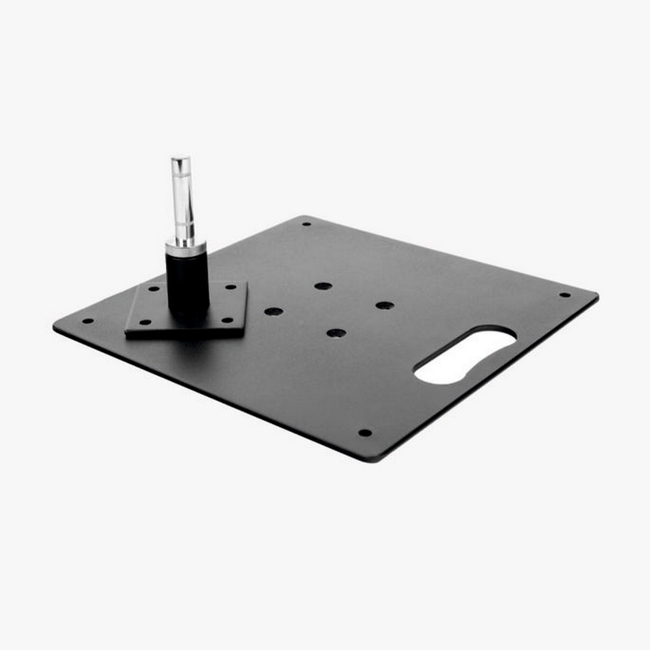 Square Metal Base - 15kg