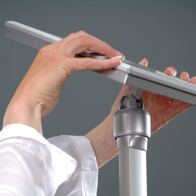 Flexi Menu Display Stand