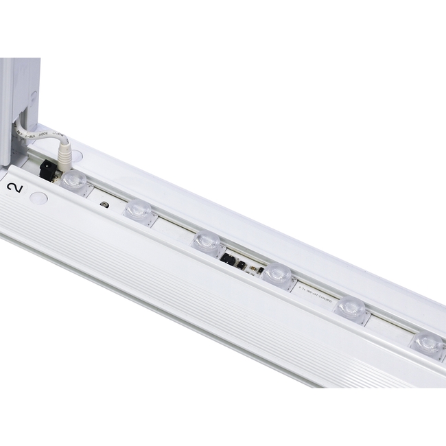 Lumi Freestanding LED Lightbox - 3m x 2m