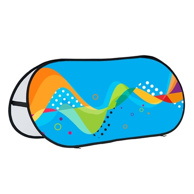 Pop Up Sideline Banners