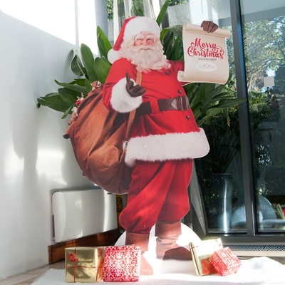Christmas Cut Out Displays Christmas Cut Out Displays