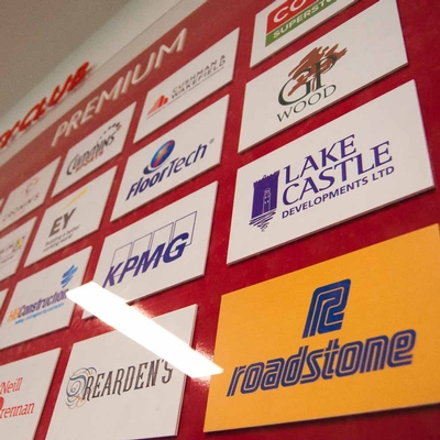 Custom Magnetic Signs