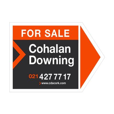 Fingerpost Pointer Boards