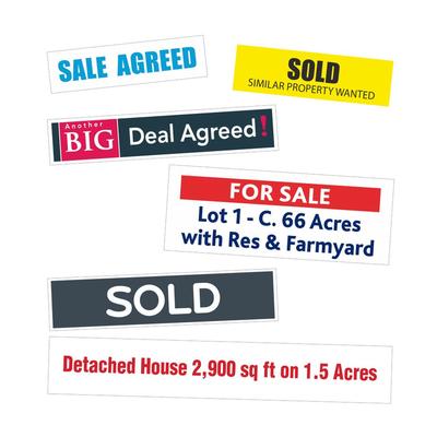 Slips - Header Boards