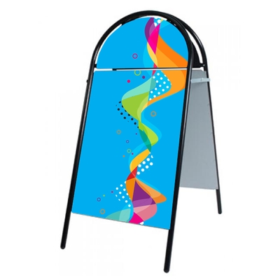 Metal A Sign Metal A Sign