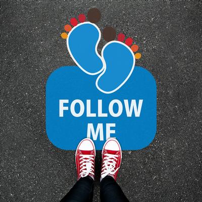 Outdoor Pavement Graphics