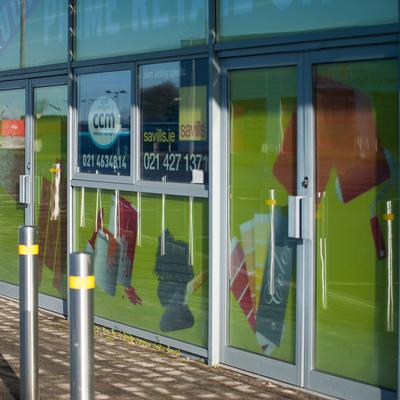 Vacant Unit Window Wraps