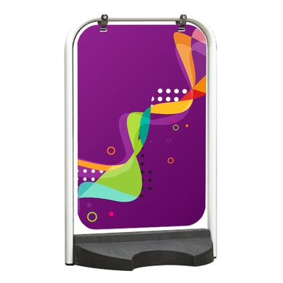 The Swing Panel Sign The Swing Panel Sign