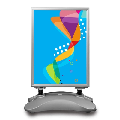 Vision A1 Display - Silver Vision A1 Display - Silver