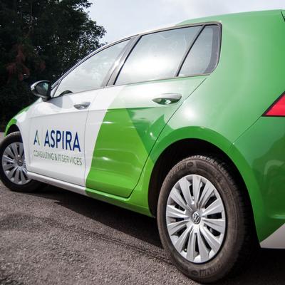 Wrap Vinyl Vehicle Graphics