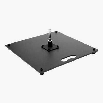 Square Metal Base - 6kg
