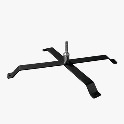 Premium Metal Cross Base