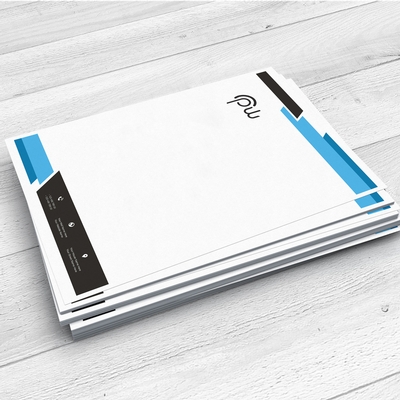 Letterhead Paper
