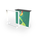 Lumi Freestanding LED Lightbox - Counter