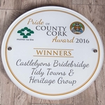 Corporate Award Plaques