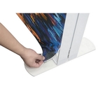 Lumi Freestanding LED Lightbox - Counter