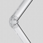 Lumi Freestanding LED Lightbox - 1m x 2m