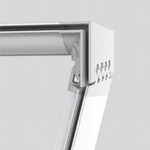 Lumi Freestanding LED Lightbox - 1m x 2m