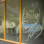 Window Frosted & Etched Effect Film