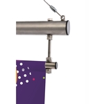 Projecting Banner - Tension System