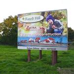 Site Development Signs