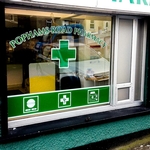 Shopfront Window Graphics