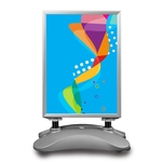 Vision A1 Display - Silver
