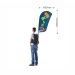 Business Backflag