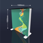 Lumi Freestanding LED Lightbox - Counter