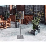 Flexi Menu Display Stand