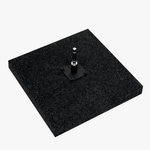Square Rubber Base - 14kg